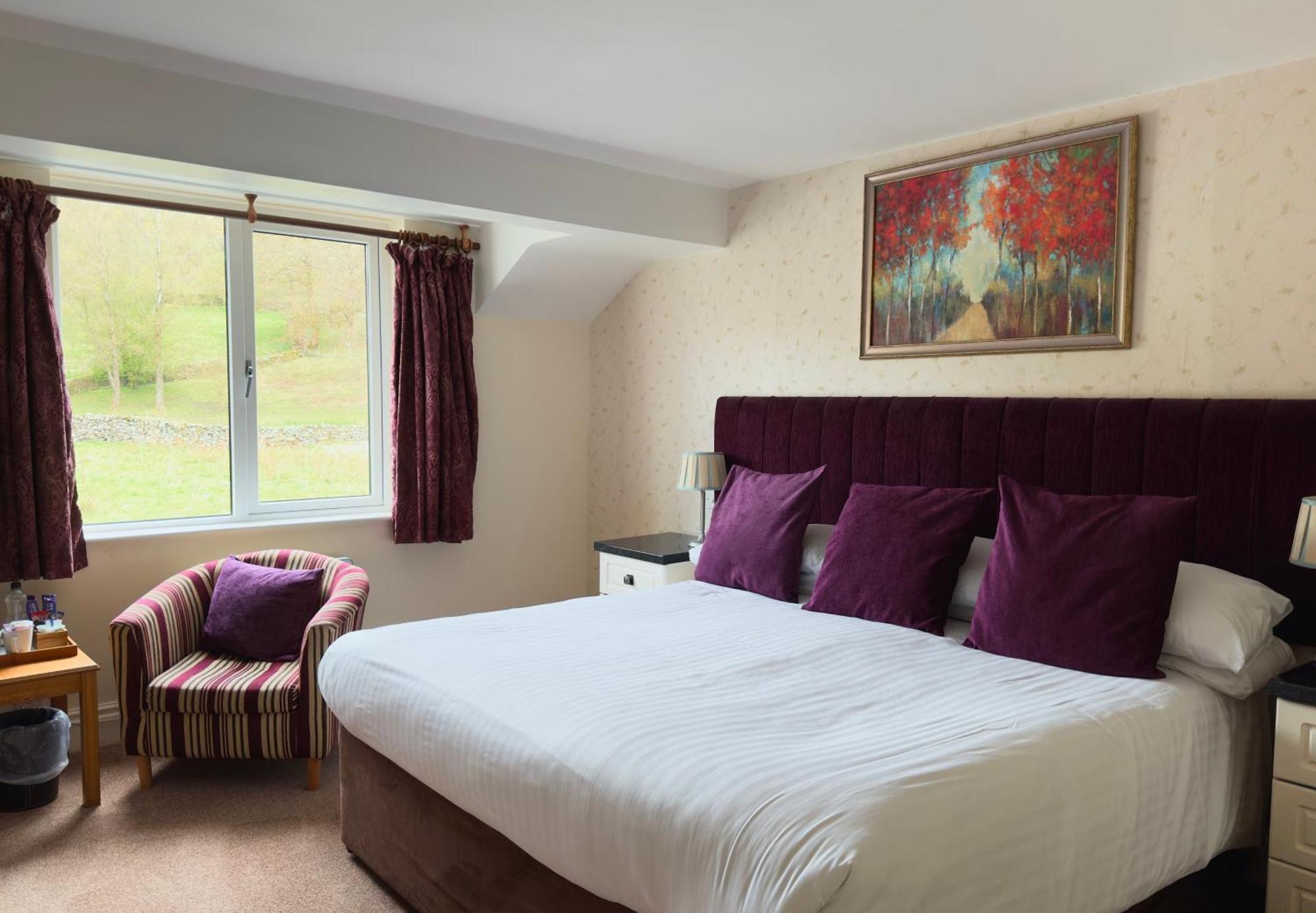 אמבלסייד Skelwith Bridge Hotel מראה חיצוני תמונה