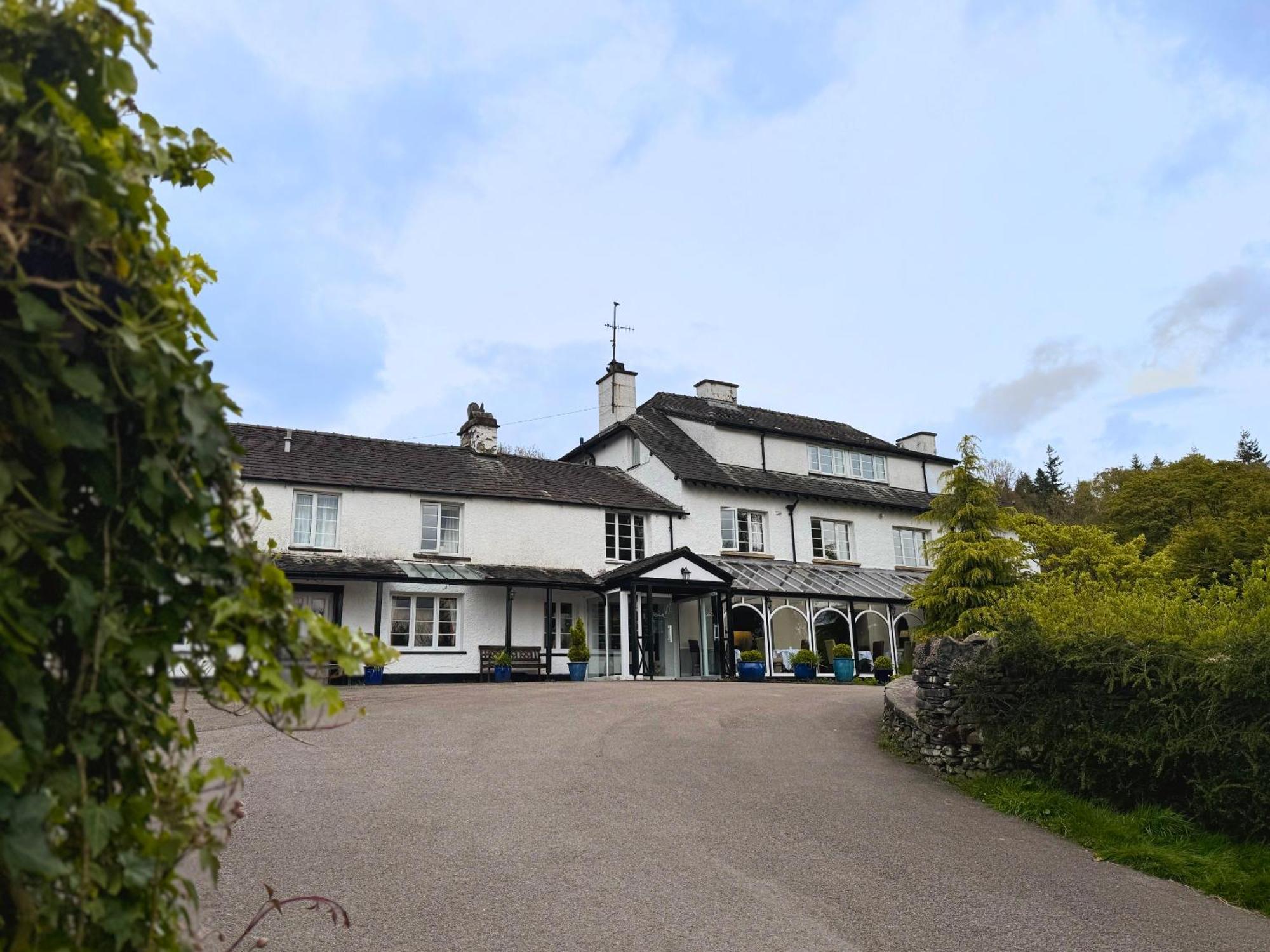 אמבלסייד Skelwith Bridge Hotel מראה חיצוני תמונה