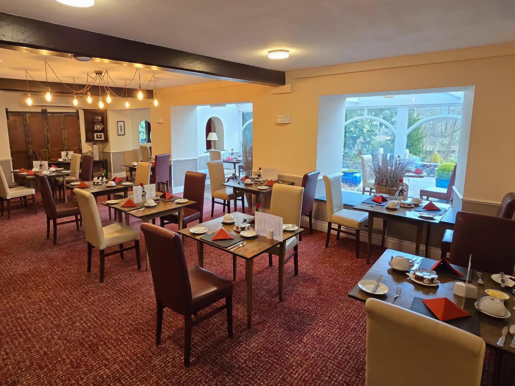 אמבלסייד Skelwith Bridge Hotel מראה חיצוני תמונה