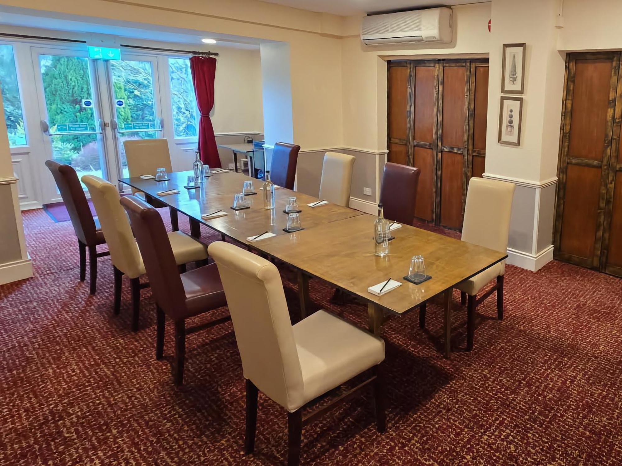 אמבלסייד Skelwith Bridge Hotel מראה חיצוני תמונה
